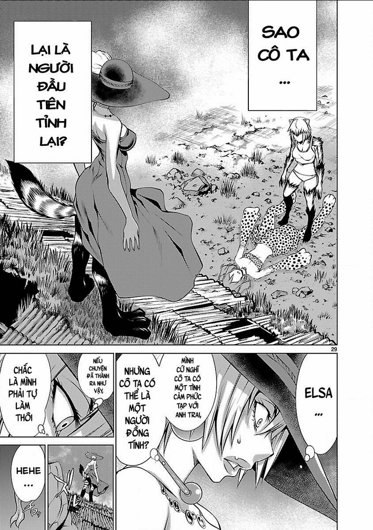 Killing Bites Tập 18 trang 33