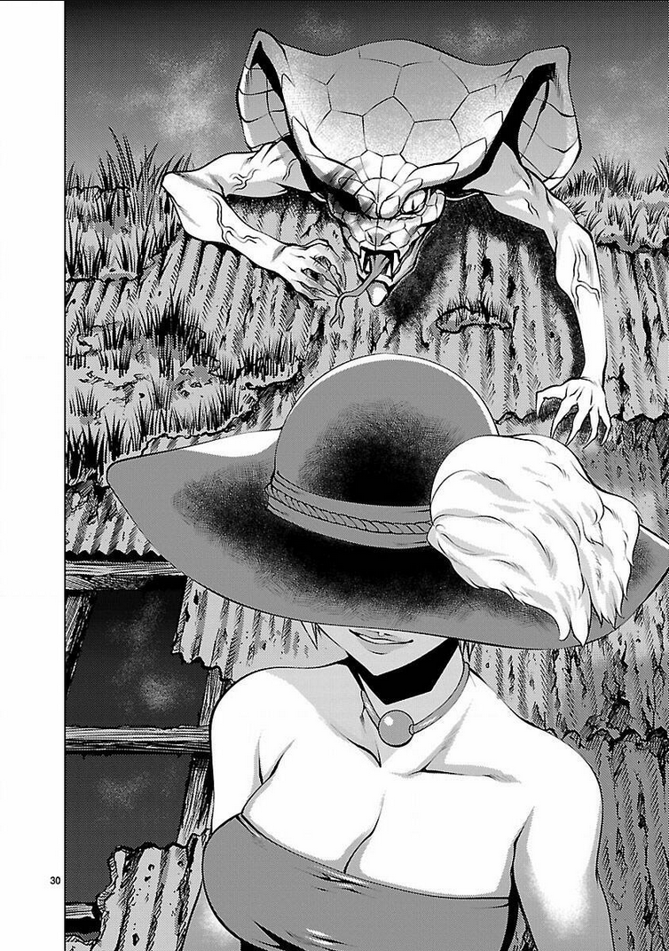 Killing Bites Tập 18 trang 34