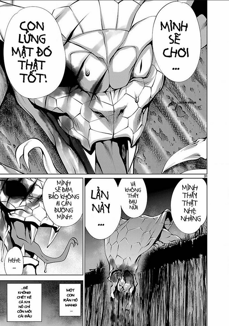 Killing Bites Tập 18 trang 35
