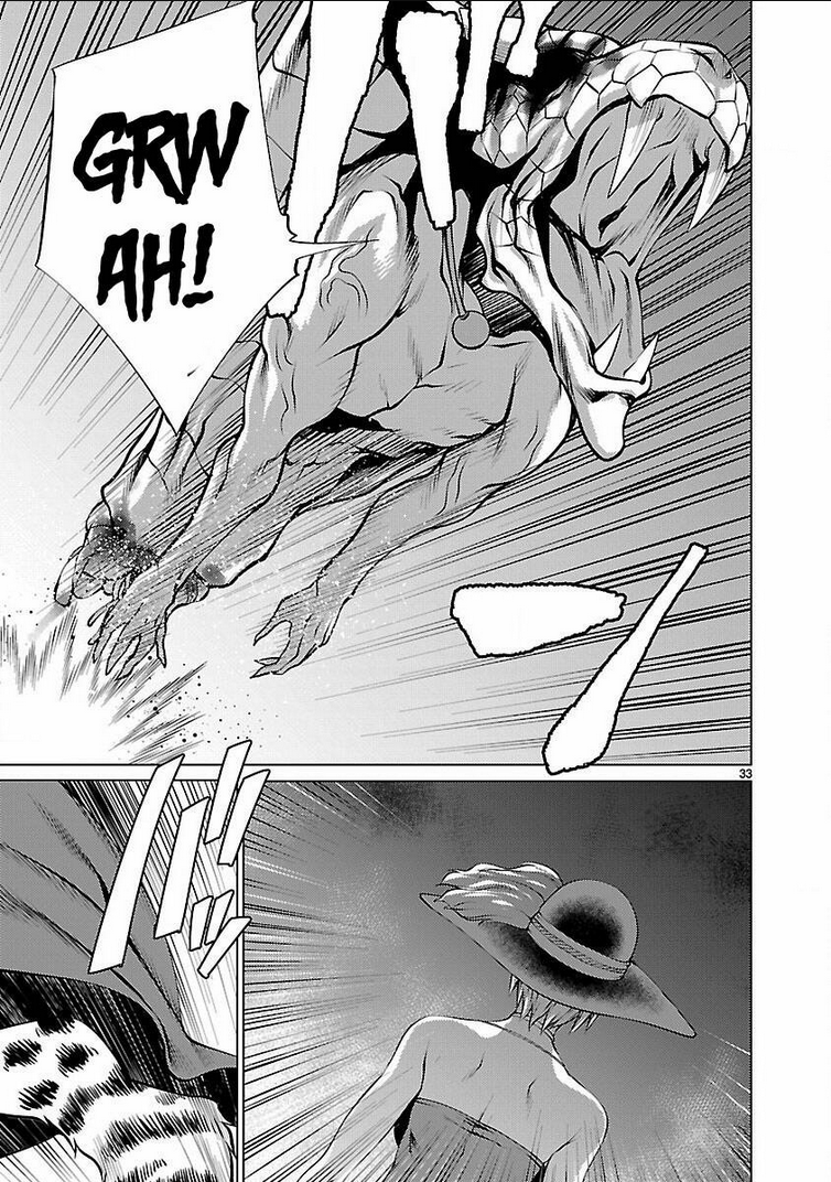 Killing Bites Tập 18 trang 37