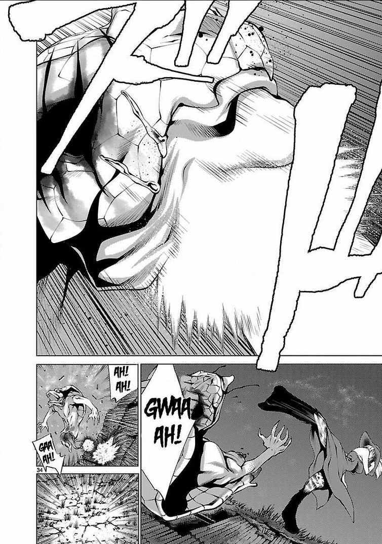 Killing Bites Tập 18 trang 38
