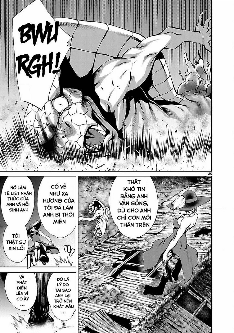 Killing Bites Tập 18 trang 39