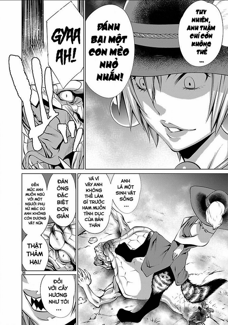 Killing Bites Tập 18 trang 40