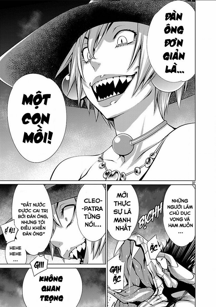 Killing Bites Tập 18 trang 41