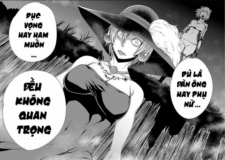 Killing Bites Tập 18 trang 42