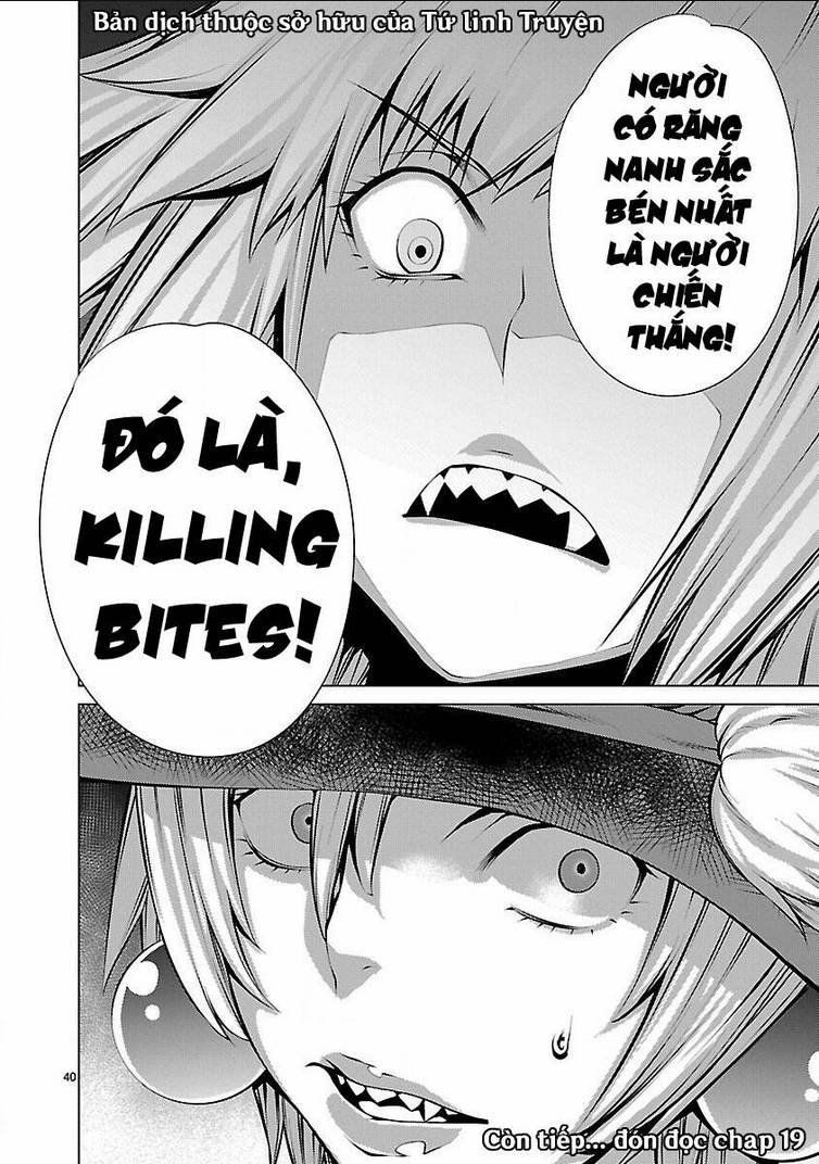 Killing Bites Tập 18 trang 43