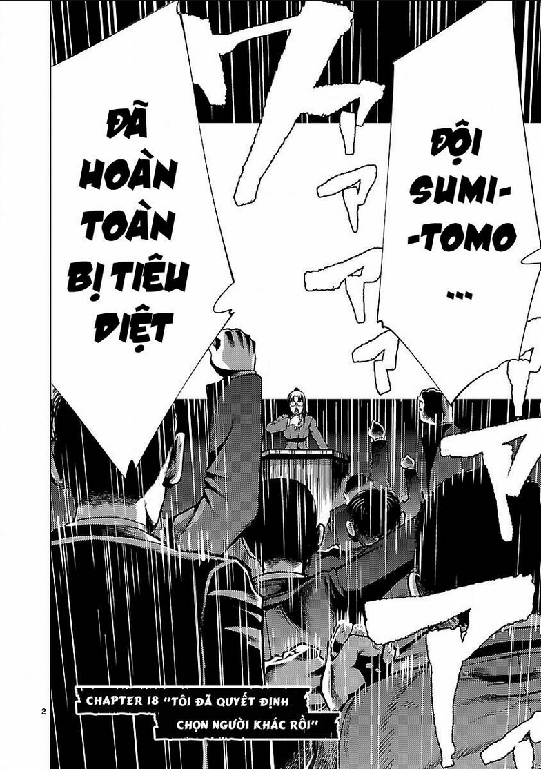 Killing Bites Tập 18 trang 6