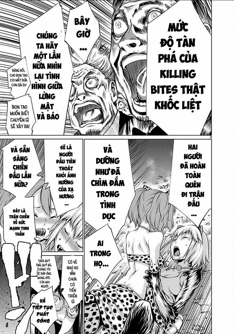 Killing Bites Tập 18 trang 7