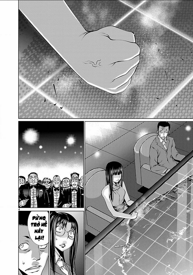 Killing Bites Tập 18 trang 8
