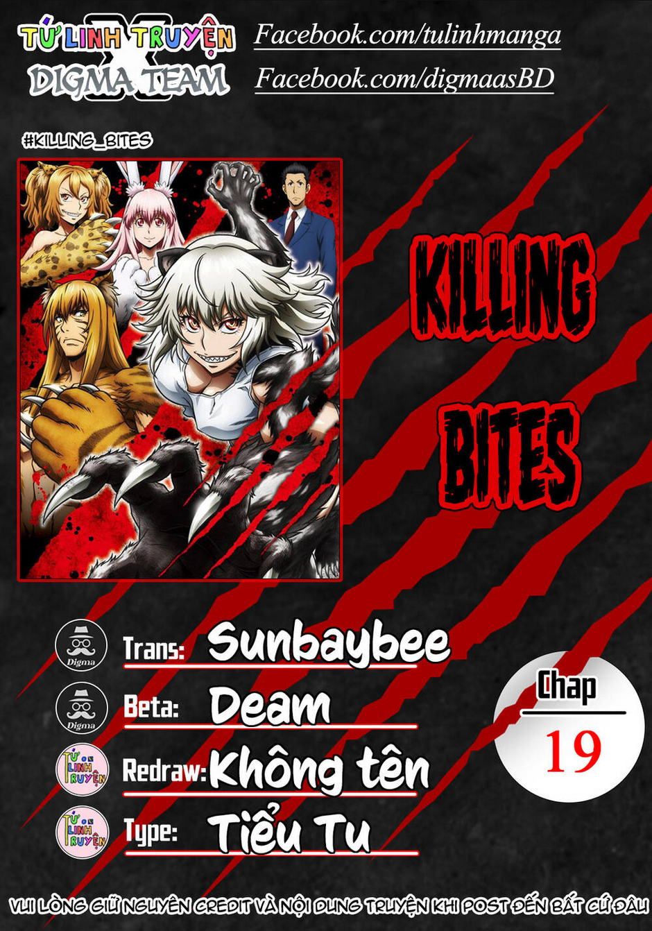 Killing Bites Tập 19 trang 2