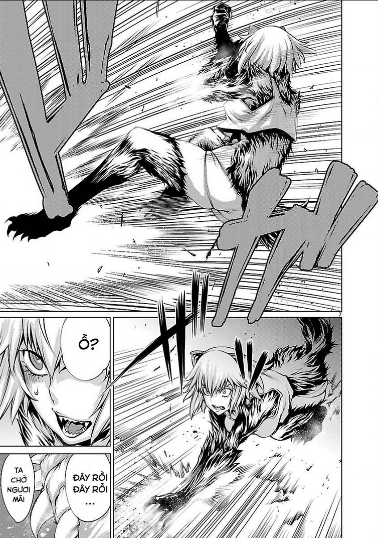 Killing Bites Tập 19 trang 11