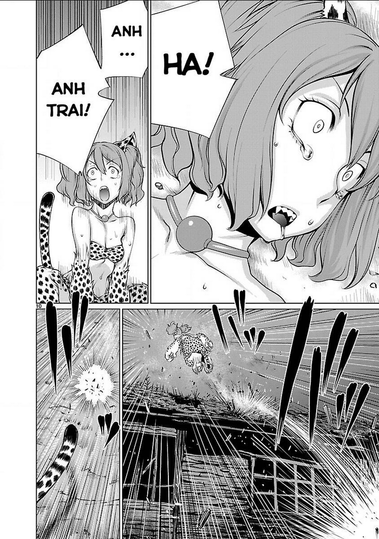 Killing Bites Tập 19 trang 14