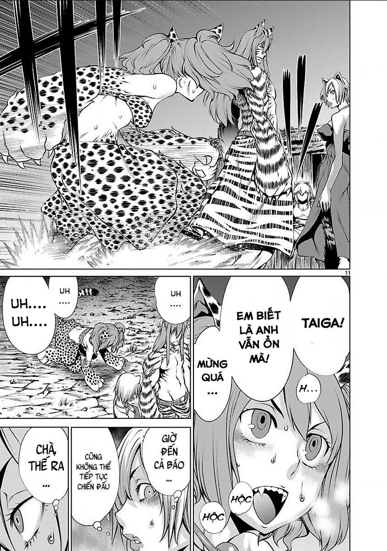 Killing Bites Tập 19 trang 15