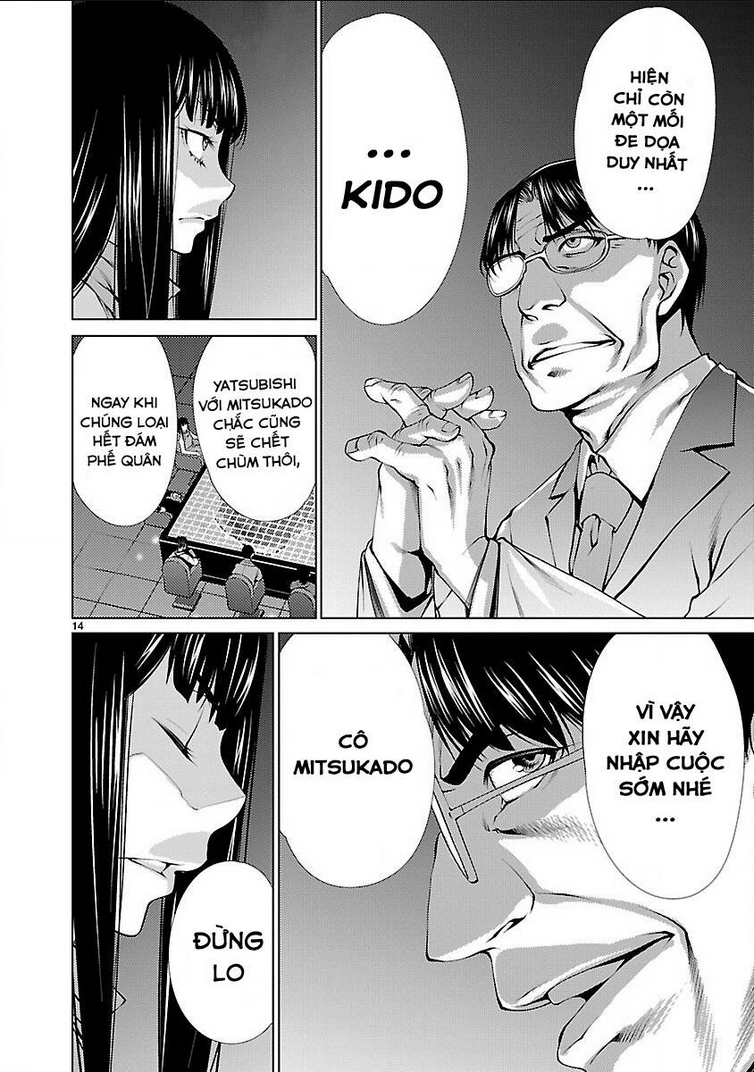 Killing Bites Tập 19 trang 18