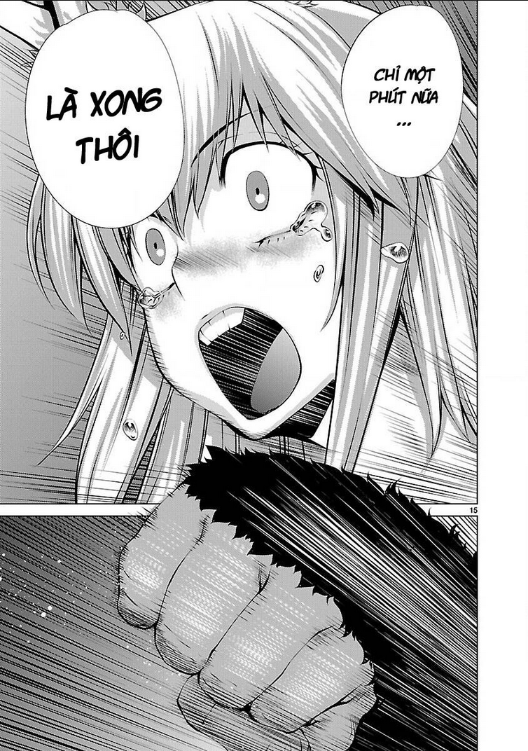 Killing Bites Tập 19 trang 19