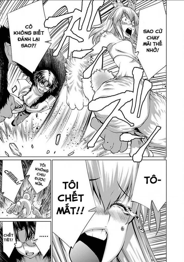 Killing Bites Tập 19 trang 21