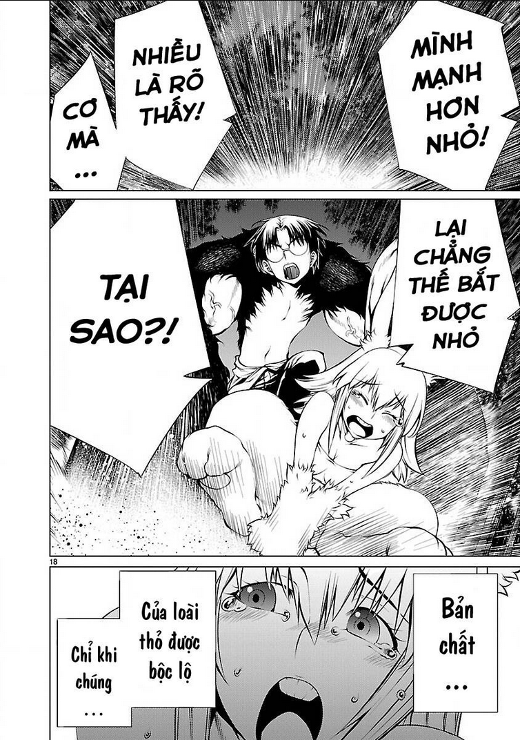 Killing Bites Tập 19 trang 22
