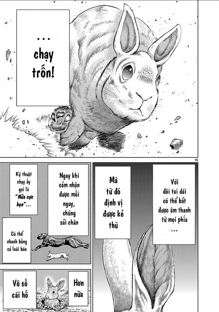 Killing Bites Tập 19 trang 23