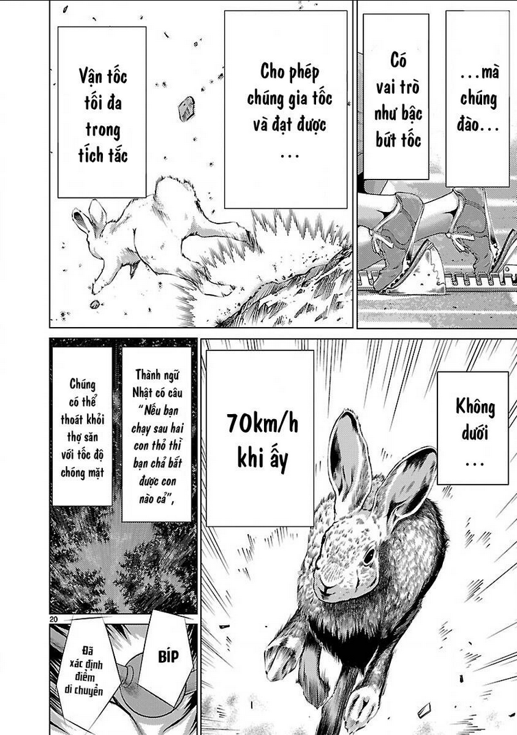 Killing Bites Tập 19 trang 24
