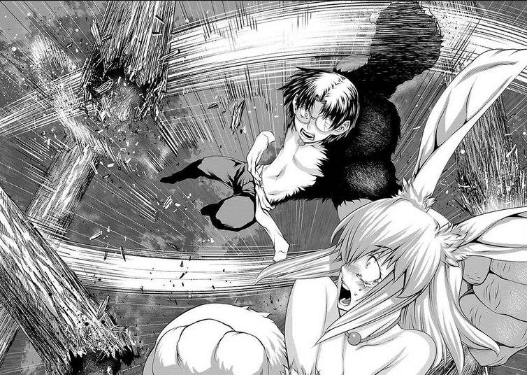 Killing Bites Tập 19 trang 26