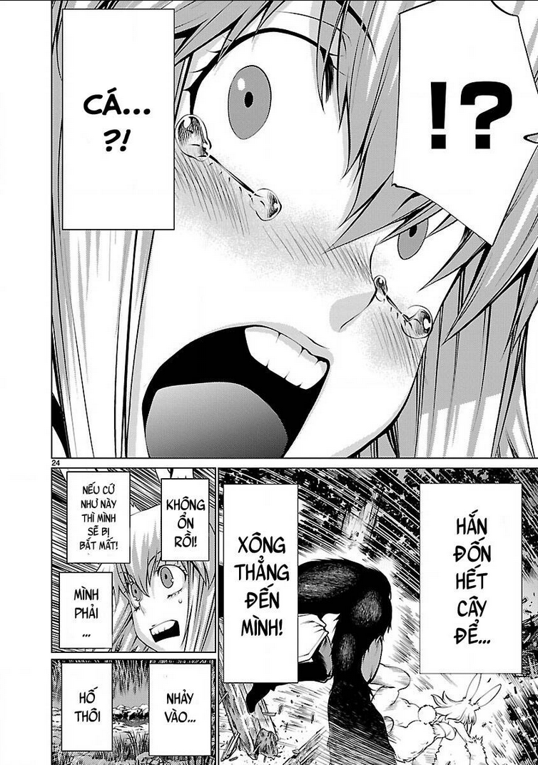 Killing Bites Tập 19 trang 27