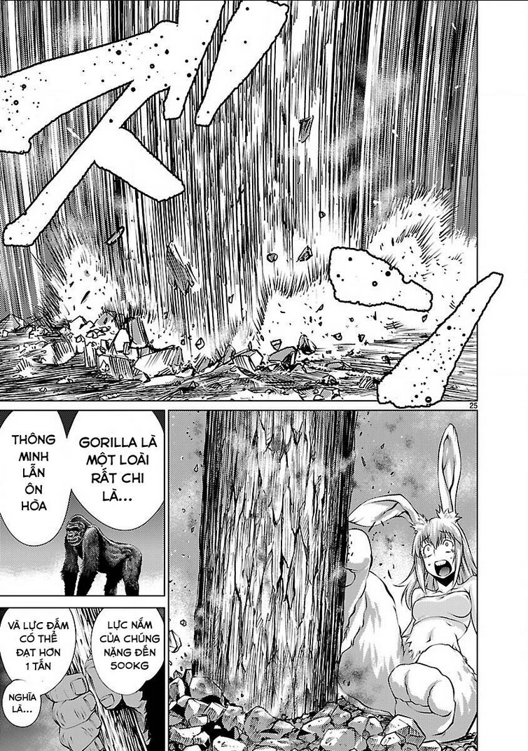 Killing Bites Tập 19 trang 28