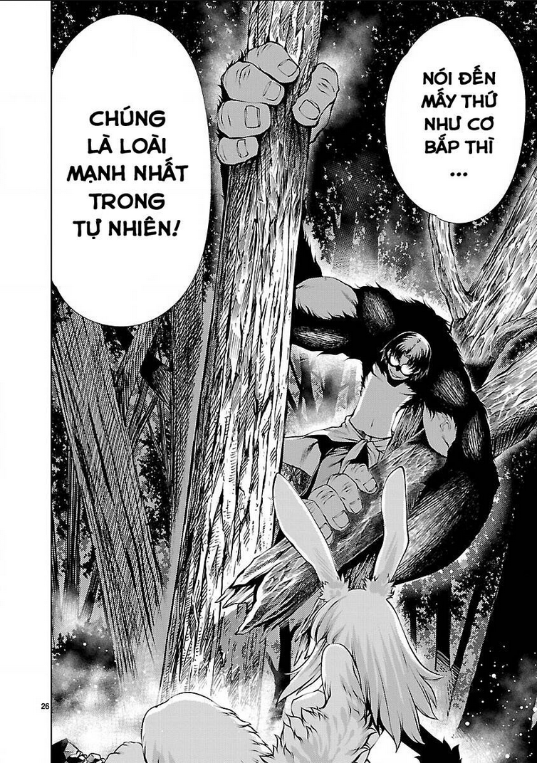 Killing Bites Tập 19 trang 29