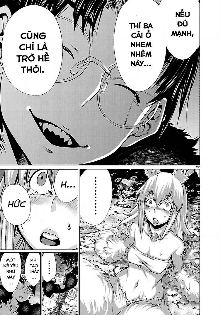 Killing Bites Tập 19 trang 30