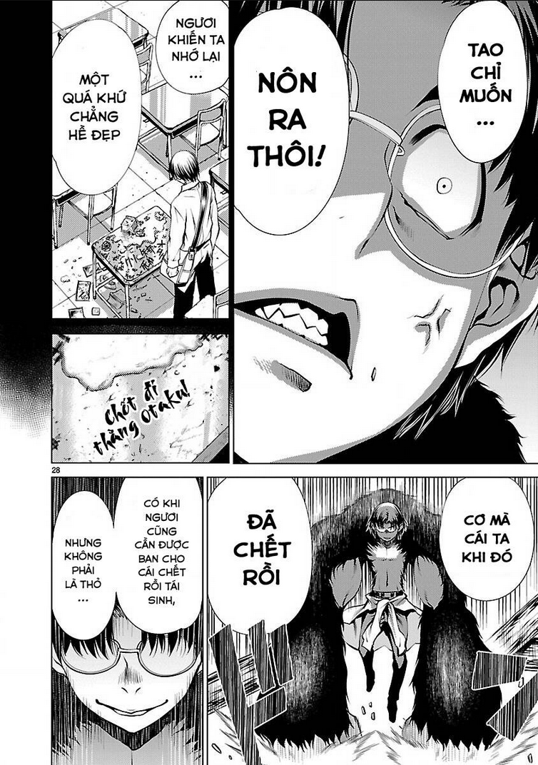 Killing Bites Tập 19 trang 31