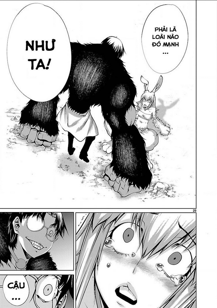 Killing Bites Tập 19 trang 32