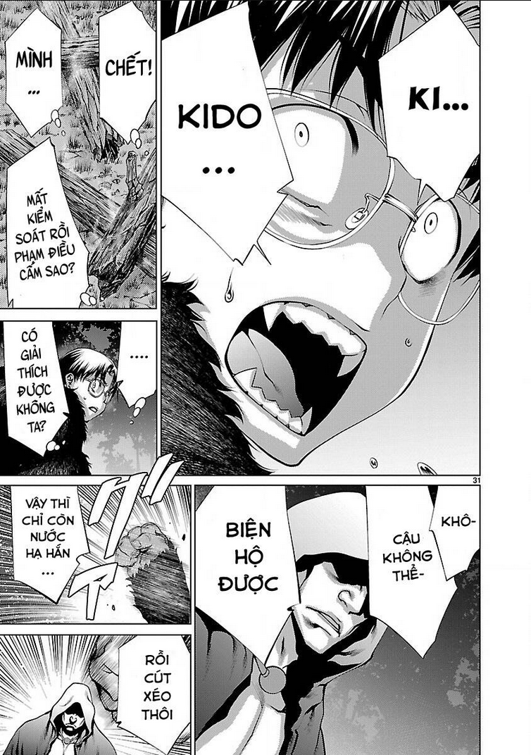 Killing Bites Tập 19 trang 34