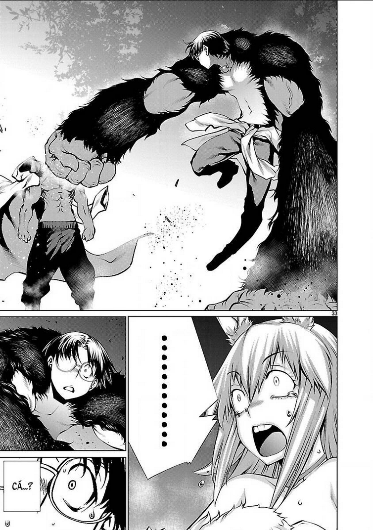 Killing Bites Tập 19 trang 36