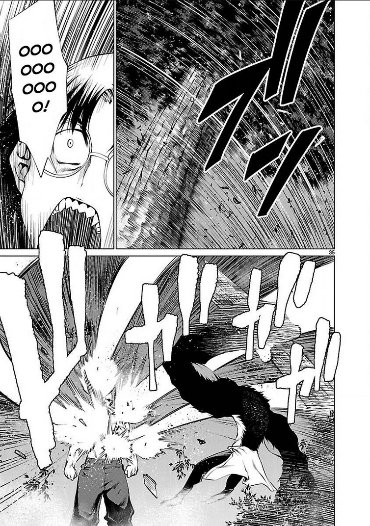 Killing Bites Tập 19 trang 38