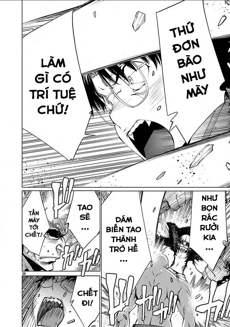 Killing Bites Tập 19 trang 39