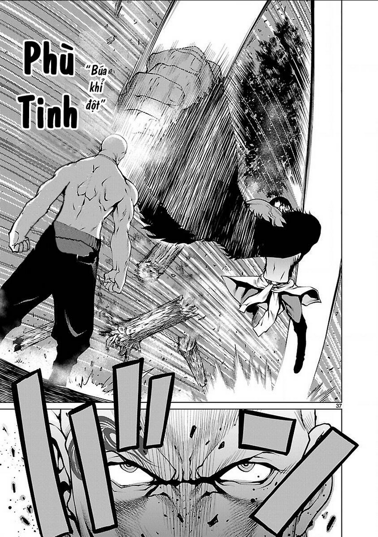 Killing Bites Tập 19 trang 40