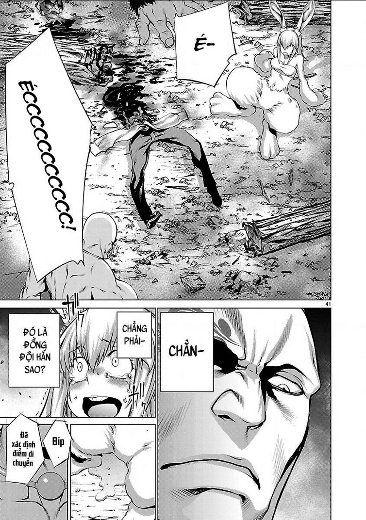 Killing Bites Tập 19 trang 43