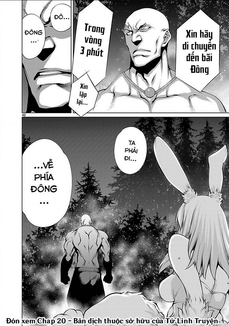 Killing Bites Tập 19 trang 44
