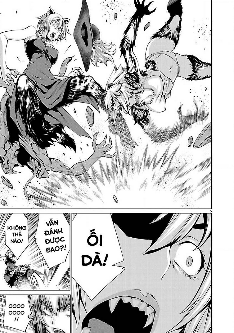 Killing Bites Tập 19 trang 9