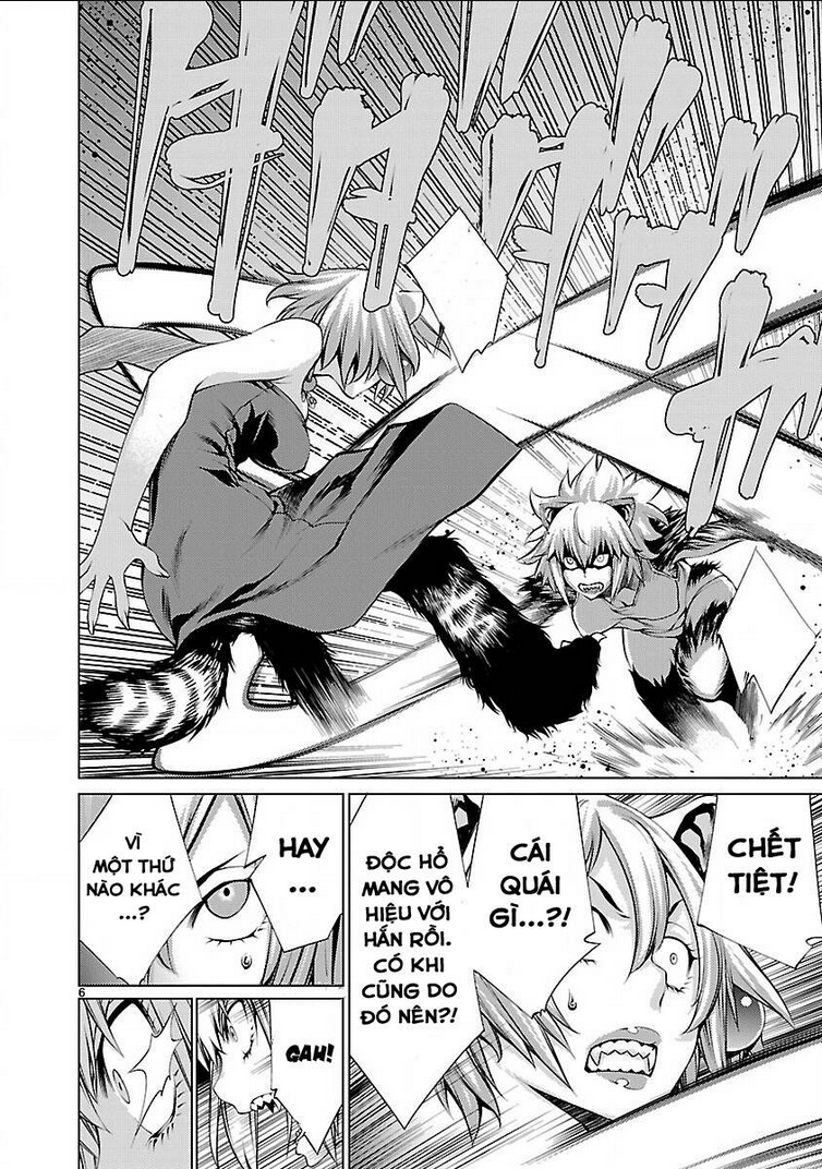 Killing Bites Tập 19 trang 10
