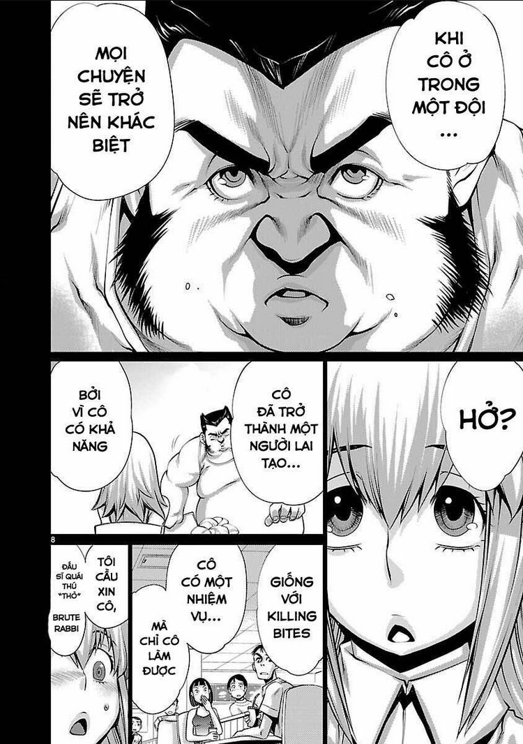 Killing Bites Tập 20 trang 12