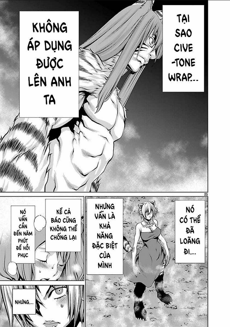 Killing Bites Tập 20 trang 29