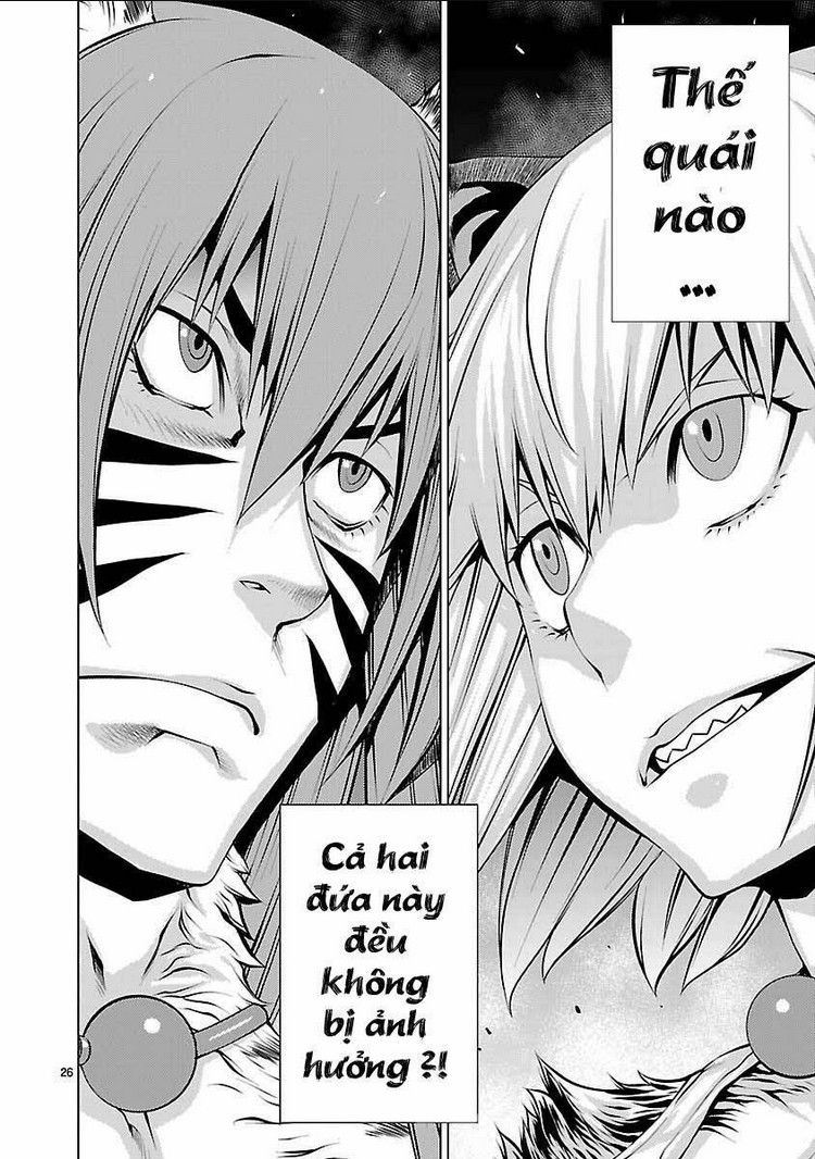 Killing Bites Tập 20 trang 30
