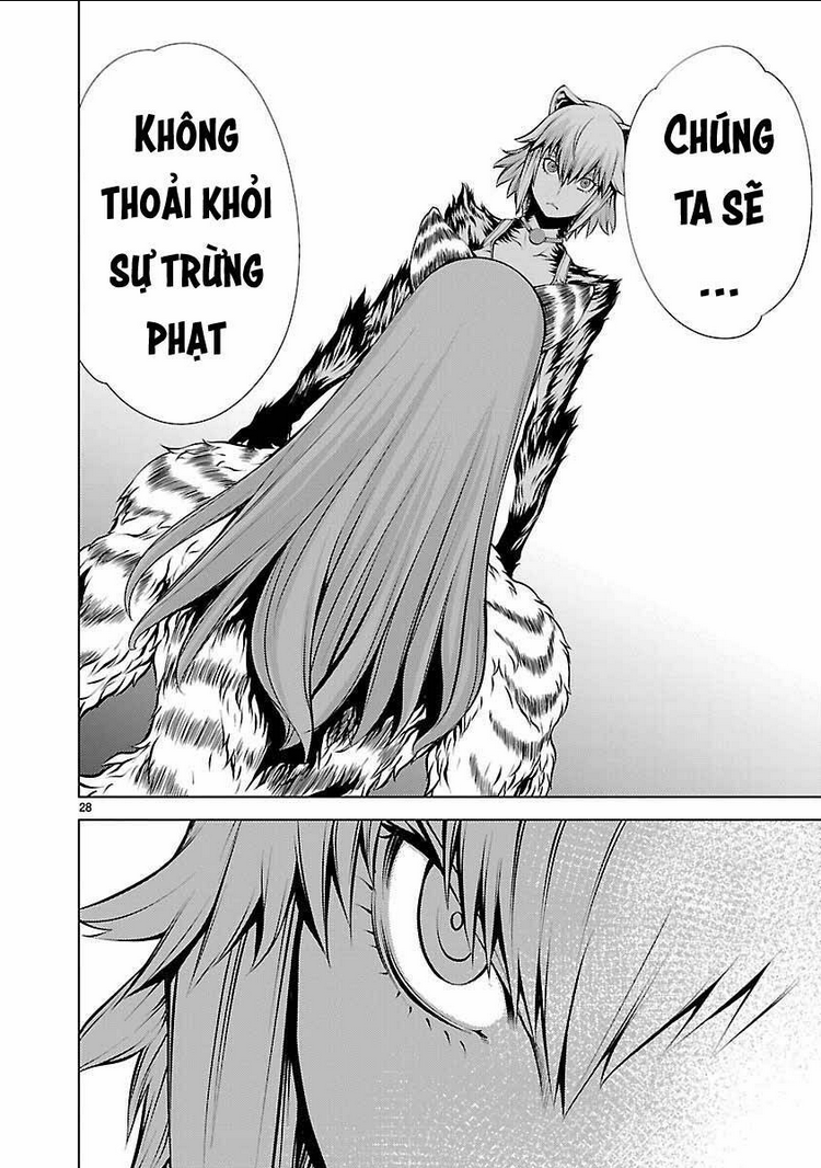 Killing Bites Tập 20 trang 32