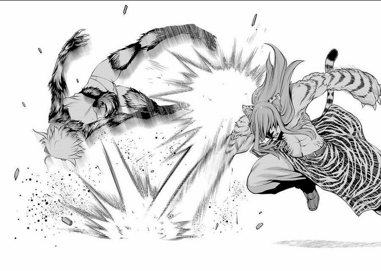 Killing Bites Tập 20 trang 36