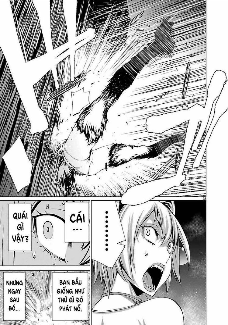 Killing Bites Tập 20 trang 38