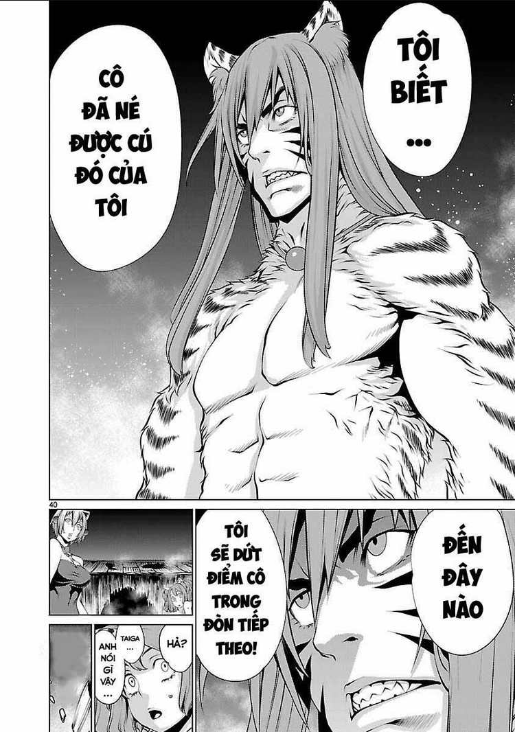 Killing Bites Tập 20 trang 43