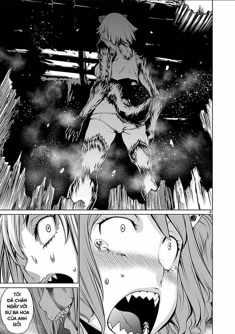 Killing Bites Tập 20 trang 44