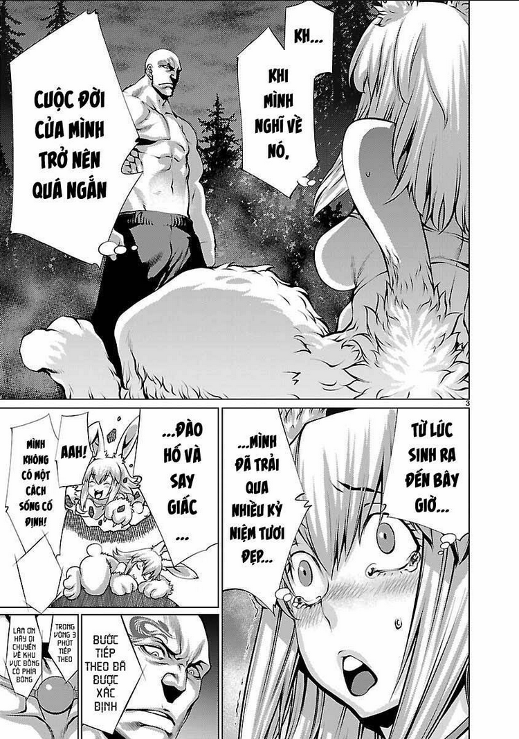 Killing Bites Tập 20 trang 7