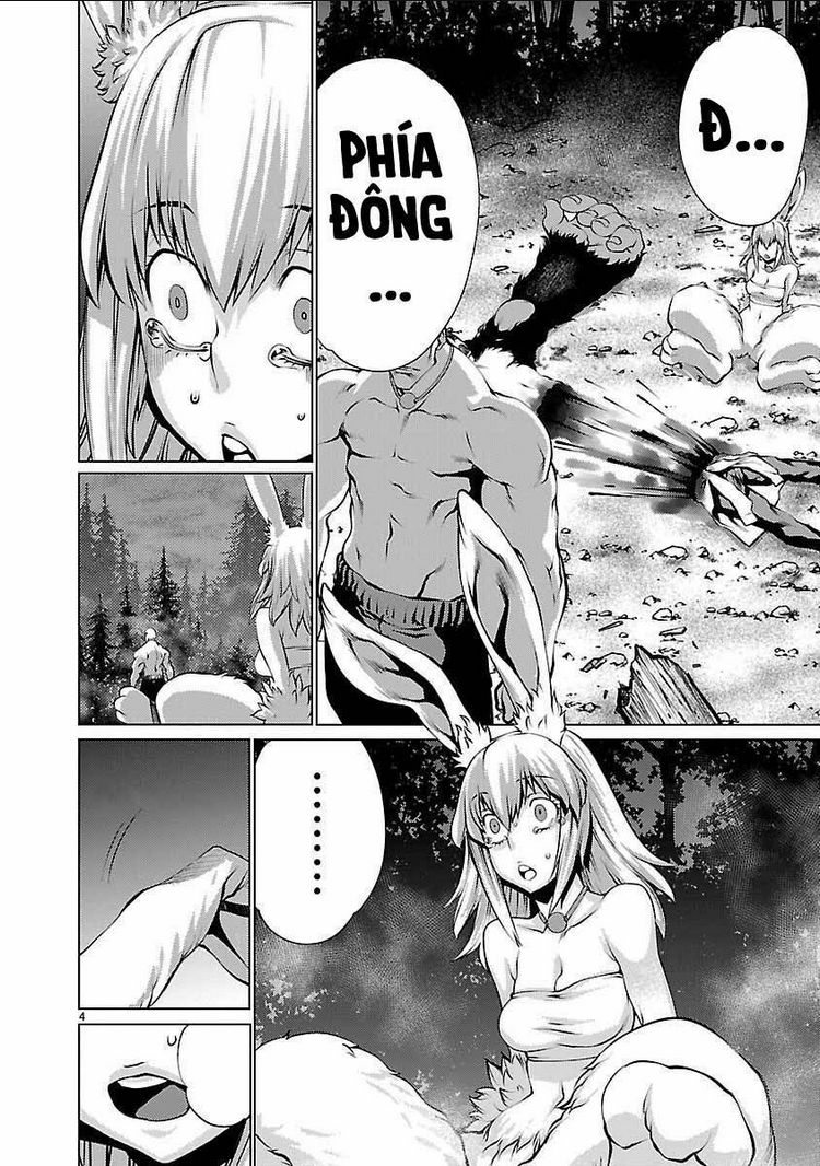 Killing Bites Tập 20 trang 8
