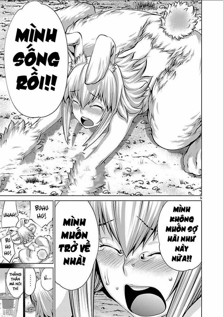 Killing Bites Tập 20 trang 9
